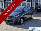 Peugeot 108 1.0 e-VTi Active 5DRS CARPLAY GEEN AFLVERKOSTEN, Voorwielaandrijving, Start-stop-systeem, Gebruikt, Met garantie (alle)