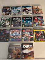 PS3 Games - Diverse Titels 14 stuks Play Station 3 spellen!, Gebruikt, 1 speler, Eén computer, Ophalen of Verzenden