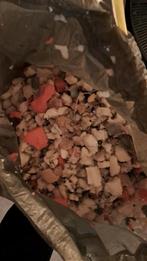 Zak met stukjes schuimrubber - vulmateriaal, Ophalen, Gebruikt, Overige typen