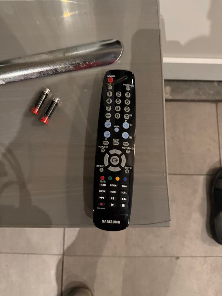 Samsung TV - Perfecte kijkervaring!, Ophalen, 50 Hz, Samsung, 100 cm of meer