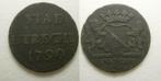 7] Utrecht Stad Duit 1790, Ophalen of Verzenden, Vóór koninkrijk, 1 cent, Losse munt