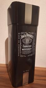 Jack Daniels Whiskey in aluminium bewaarbox, Diversen, Levensmiddelen, Ophalen of Verzenden