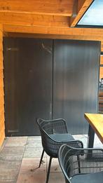 Sandwitchpaneelen antracies blind bevestiging, Ophalen of Verzenden, Nieuw, 100 mm of meer