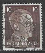 Duitsland 1941/1943 - Yvert 711 - Adolf Hitler (ST), Postzegels en Munten, Postzegels | Europa | Duitsland, Verzenden, 1990 tot heden