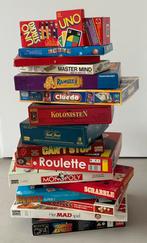 Diverse spelletjes, Hobby en Vrije tijd, Gezelschapsspellen | Kaartspellen, Ophalen of Verzenden, Gebruikt