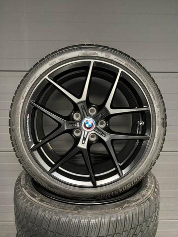 18 inch originele BMW 1 serie (F40) M Performance velgen beschikbaar voor biedingen