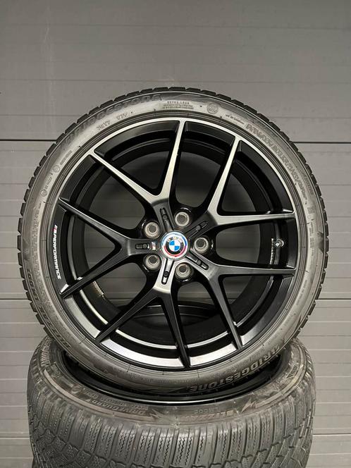 18 inch originele BMW 1 serie (F40) M Performance velgen, Auto-onderdelen, Banden en Velgen, Winterbanden, 18 inch, 225 mm, Ophalen