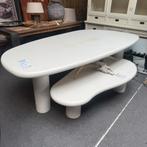 Bloomstone eettafel en salontafel richmond interiors, Ophalen, Gebruikt, Rechthoekig, 50 tot 100 cm