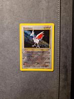 Skarmory Holo 13/111 Neo Genesis 2000 Wotc, Ophalen of Verzenden, Zo goed als nieuw, Losse kaart, Foil