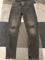 Zwarte Zara Broek, Zara, Zwart, Nieuw, W32 (confectie 46) of kleiner