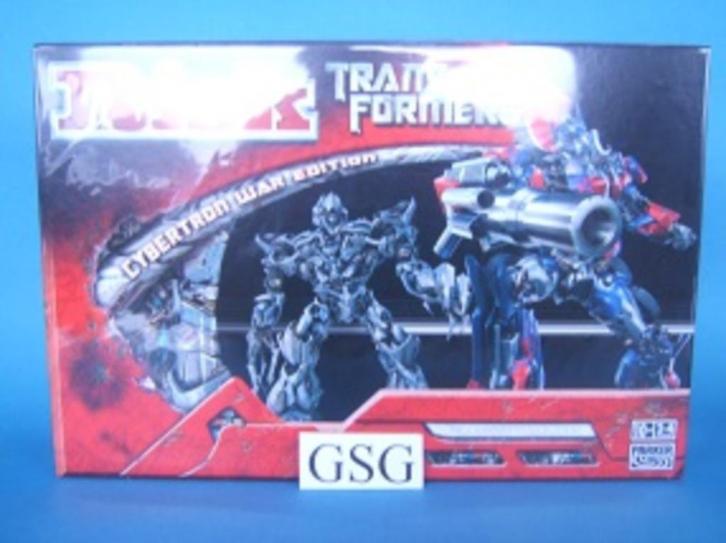 Risk Transformers Cybertron edition nr. 0207 55536 102-01, Hobby en Vrije tijd, Gezelschapsspellen | Bordspellen, Nieuw, Ophalen