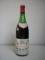Chambolle Musigny 1967 Bourgogne - 59 Jaar oude Franse Wijn, Frankrijk, Nieuw, Ophalen of Verzenden, Rode wijn