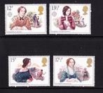 Engeland michel 841-844 postfris, Verzenden, Postfris