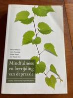 Mindfulness en bevrijding van depressie, Boeken, Ophalen of Verzenden, Gelezen, Klinische psychologie