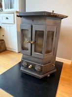 Helex houtkachel, Huis en Inrichting, Kachels, Ophalen, Gebruikt, Houtkachel, Vrijstaand