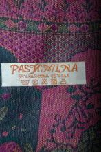 NIEUWE PASHMINA zijde - pashmina woven shawl, sjaal, paars, Nieuw, Pashmina, Pashmina, Verzenden