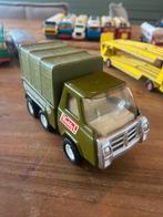 Buddy L   Leger Transport., Ophalen of Verzenden, Zo goed als nieuw, Bus of Vrachtwagen