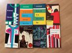 Literaire pockets  8 titels  o.a Vestdijk en Camus.  B.Bij, Ophalen of Verzenden, Zo goed als nieuw, Nederland