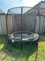 Salta Trampoline 213 cm met Veiligheidsnet, Kinderen en Baby's, Speelgoed | Buiten | Trampolines, Ophalen, Zo goed als nieuw
