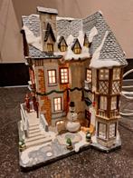 Luville Kersthuisje, Diversen, Kerst, Ophalen of Verzenden, Zo goed als nieuw