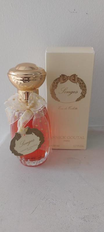Songues Annick Goutal Eau de Toilette beschikbaar voor biedingen