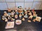 29 Cherished teddies verzameling, Ophalen of Verzenden, Zo goed als nieuw, Beeldje, Cherished Teddies