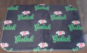 Grolsch Deurmat beschikbaar voor biedingen