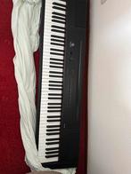 Elektrische piano z.g.a.n. met standaard en pedaal, Muziek en Instrumenten, Keyboards, Overige merken, 88 toetsen, Ophalen of Verzenden