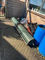 Garage deur, Ophalen, Overige materialen, 6 meter of meer, Overige typen