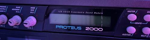 Emu Proteus 2000 met defect, Muziek en Instrumenten, Midi-apparatuur, Gebruikt, Ophalen of Verzenden