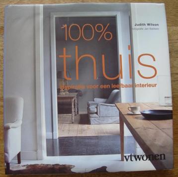 100% thuis VT Wonen - Judith Wilson beschikbaar voor biedingen
