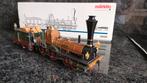 Märklin 55520 + 58032, Ophalen, Wisselstroom, Locomotief, Zo goed als nieuw