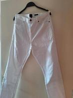 Dames broek h&m skinny fit maat 33, Ophalen of Verzenden, Gedragen, Wit