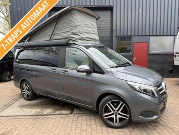 Mercedes-Benz V-Klasse 220 D ZONNEPANEEL/ beschikbaar voor biedingen