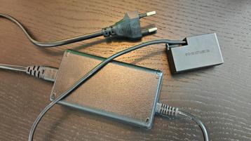 DR-E18 DC-coupler voor Canon (incl adapter) beschikbaar voor biedingen