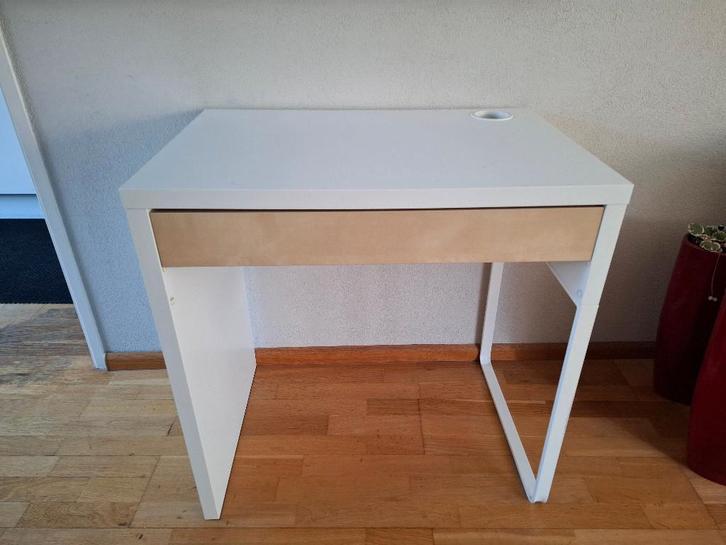 Bureautje, Huis en Inrichting, Bureaus, Gebruikt, Bureau, Ophalen