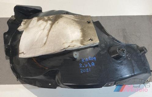 SKODA KAROQ MODDERKUIP RECHTS 575809958, Auto-onderdelen, Carrosserie en Plaatwerk, Bumper, Skoda, Gebruikt, Ophalen of Verzenden