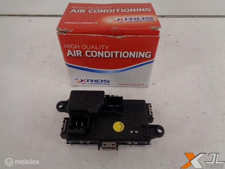 E-KLASSE W212 WEERSTAND KACHEL KRIOS NW 10.6089 A2128702110, Auto-onderdelen, Airco en Verwarming, Mercedes-Benz, Gebruikt, Ophalen of Verzenden