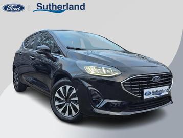 Ford Fiesta 1.0 EcoBoost Hybrid Titanium X 125pk Automaat |  beschikbaar voor biedingen