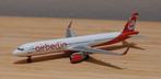 Herpa 528443 - Airberlin - Airbus A321 - 1:500, Ophalen of Verzenden, Nieuw, Schaalmodel