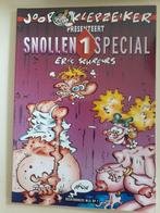 Eric Schreurs, Joop Klepzeiker snollen special 7,50, Eén stripboek, Ophalen of Verzenden, Zo goed als nieuw, Eric Schreurs