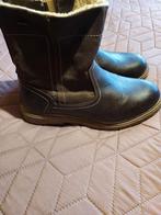 Nieuwe laarzen mt 45, Ophalen of Verzenden, Zo goed als nieuw, Zwart, Boots