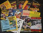 TT Assen Programmaboekjes, 1982-2012, Raalte, Hengelo e.a., Ophalen, Gebruikt, Motoren