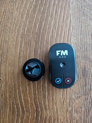 Flitsmeister One met Luchtrooster Houder beschikbaar voor biedingen