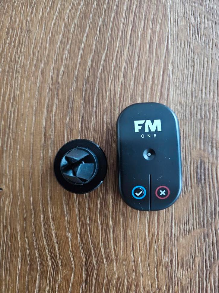 Flitsmeister One met Luchtrooster Houder, Auto diversen, Carkits, Ophalen of Verzenden