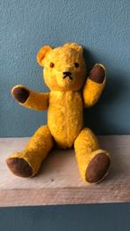 Vintage teddy beer, Verzamelen, Verzenden, Gebruikt, Stoffen beer, Overige merken