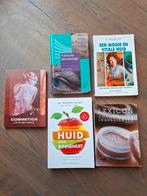 Boeken Huidspecialist: Voeding, Huid, Dermatologie, Ophalen of Verzenden