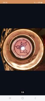 Waxine lichtjes met tekst kerst of Nieuwjaar, Ophalen of Verzenden, Nieuw