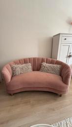 Riviera maison roze tweezits bank, Huis en Inrichting, Banken | Sofa's en Chaises Longues, Ophalen, 150 tot 200 cm, Tweepersoons