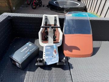 Bobike exclusive mini plus + slaaprol + Windscherm beschikbaar voor biedingen
